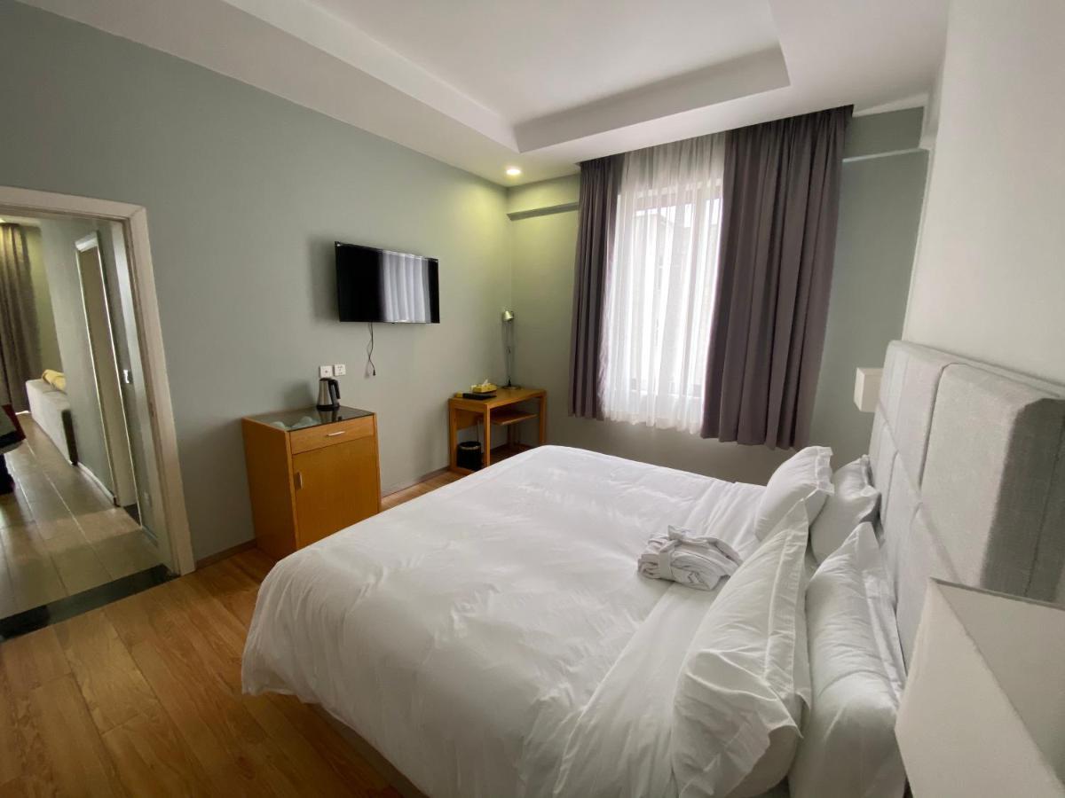 Cot Hotel 亚的斯亚贝巴 外观 照片