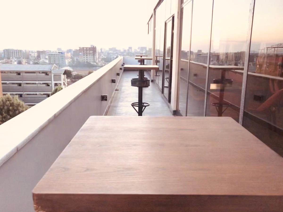 Cot Hotel 亚的斯亚贝巴 外观 照片