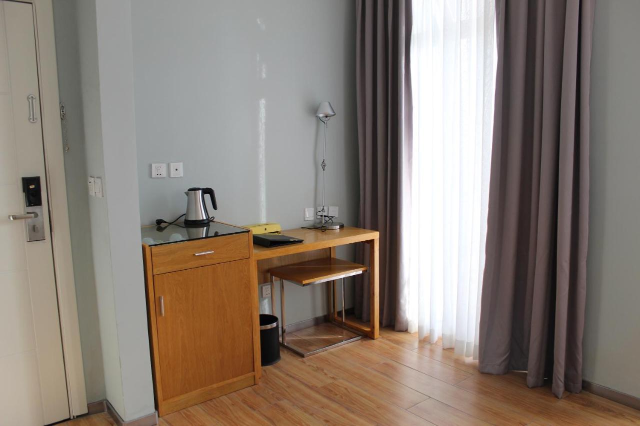 Cot Hotel 亚的斯亚贝巴 外观 照片