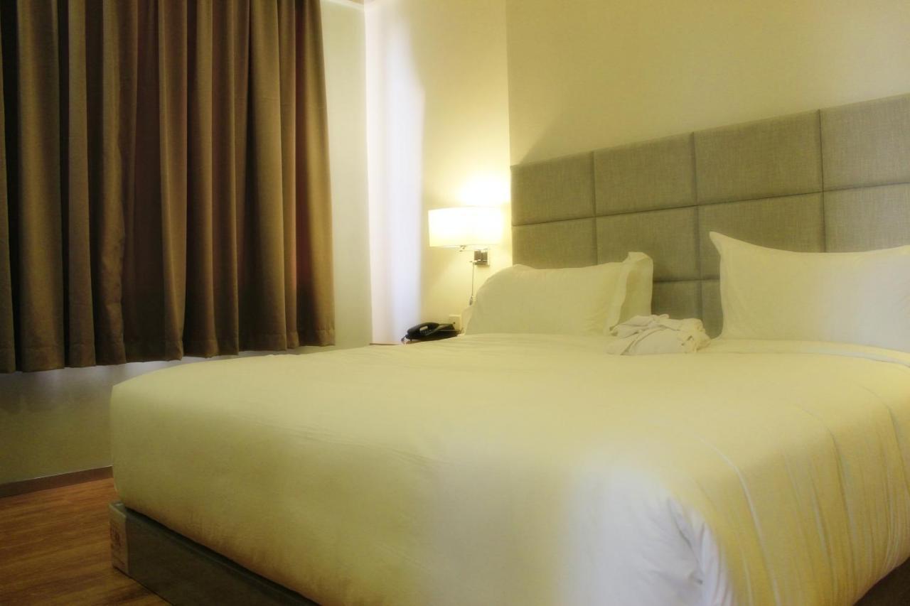 Cot Hotel 亚的斯亚贝巴 外观 照片