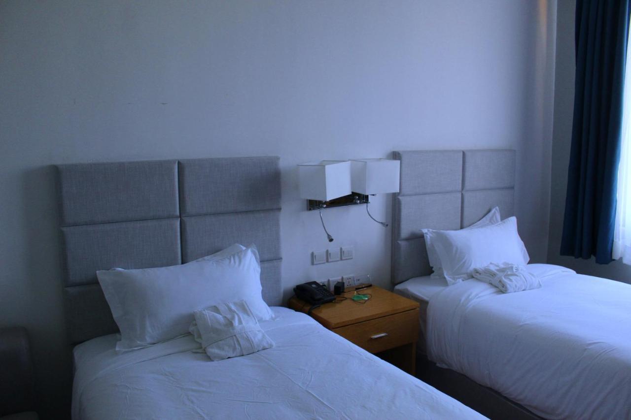 Cot Hotel 亚的斯亚贝巴 外观 照片