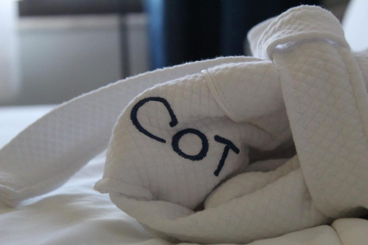 Cot Hotel 亚的斯亚贝巴 外观 照片