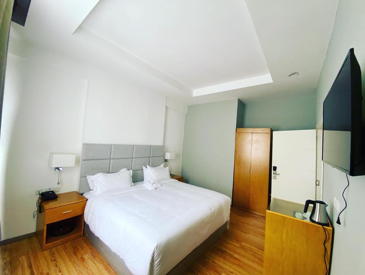 Cot Hotel 亚的斯亚贝巴 外观 照片