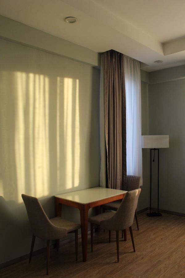 Cot Hotel 亚的斯亚贝巴 外观 照片