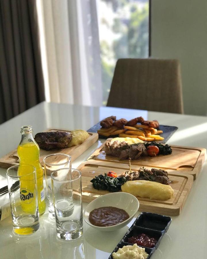 Cot Hotel 亚的斯亚贝巴 外观 照片