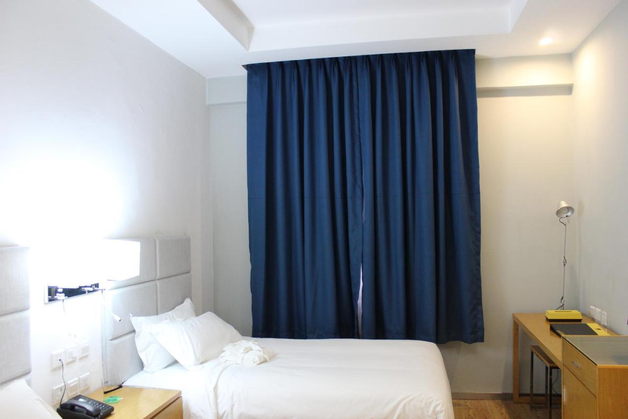 Cot Hotel 亚的斯亚贝巴 外观 照片