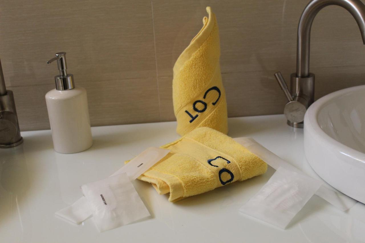 Cot Hotel 亚的斯亚贝巴 外观 照片