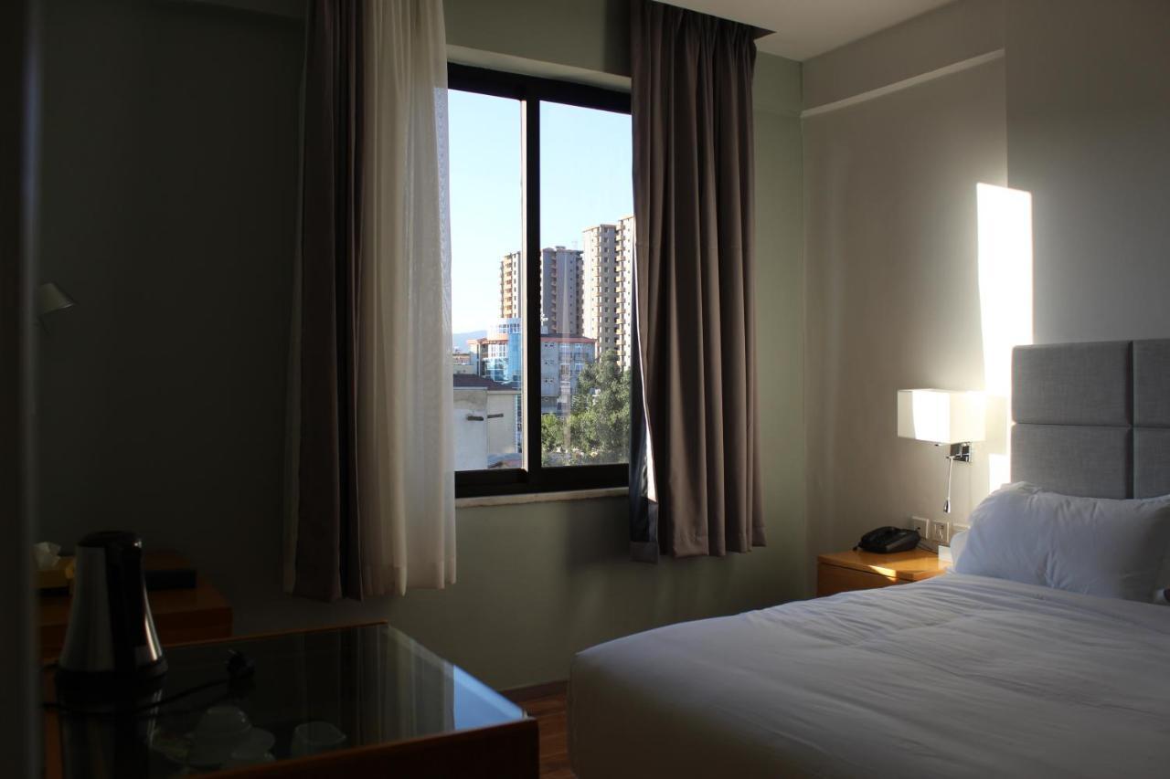 Cot Hotel 亚的斯亚贝巴 外观 照片