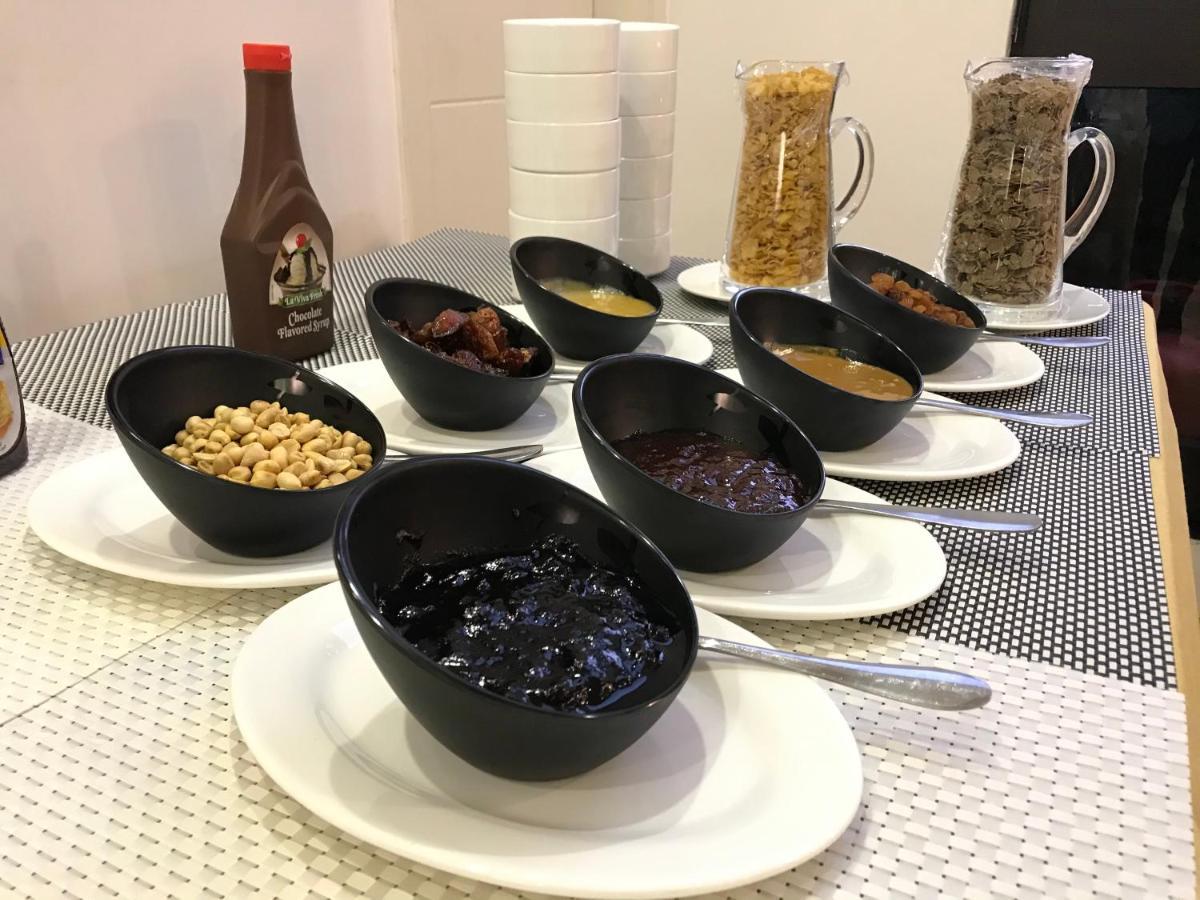 Cot Hotel 亚的斯亚贝巴 外观 照片